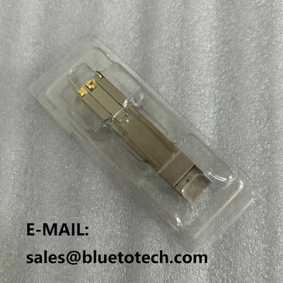 RJ45 Copper SFP Cover Clamshell Transceiver Plastic Box 1.25G 10G RJ45G SFP