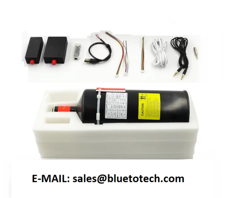 Air Drones Anti interference Long Distance Traction Fiber Release Box 10km