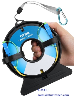 Optical Fiber Extension Cable 2km OTDR Launch Cable Fiber Ring 2000m SC/UPC-SC/UPC OS2