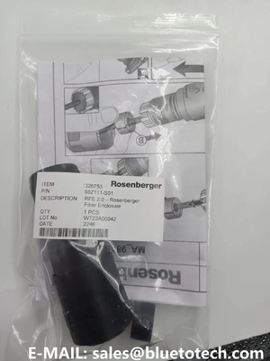 Conector impermeable original DLC de Rosenberger RFE del recinto de la fibra del RFE 2,0 Rosenberger