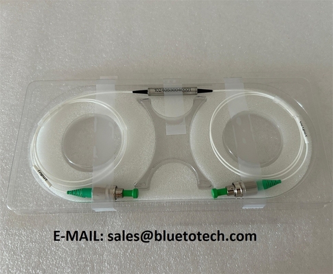 Conector FC/UPC 1550nm PM Polarizador lineal de fibra Panda para una gestión óptima de la polarización en sistemas de fibra óptica