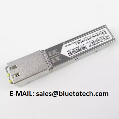 Las redes de Juniper FCLF8521BTL-J8 EX-SFP-1GE-FE-E-T ((740-013111) 10/100/1000 BASE-T RJ45 Transceptor SFP+