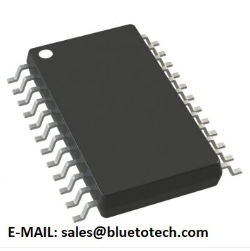 AD7190BRUZ Dispositivos analógicos IC con paquete TSSOP-24 Nueva marca original y rango de temperatura de -40°C~105°C