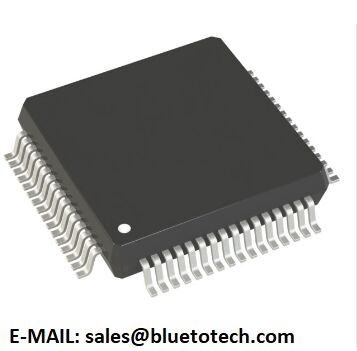 AD7606BSTZ Dispositivos analógicos Circuito integrado con paquete LQFP QFP y DSP MICROWIRE Puerto paralelo QSPI SPI para aplicaciones de -40 °C ~ 85 °C