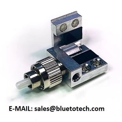 Adaptador de Fibra Desnuda Metal FC 60 µm 80 µm 126 µm 130 µm 150 µm 230 µm 250 µm 300 µm 400 µm 440 µm