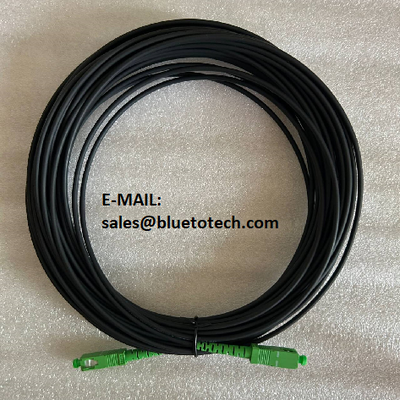 3 mm de diámetro SC/APC de fibra óptica blindada para entornos hostiles