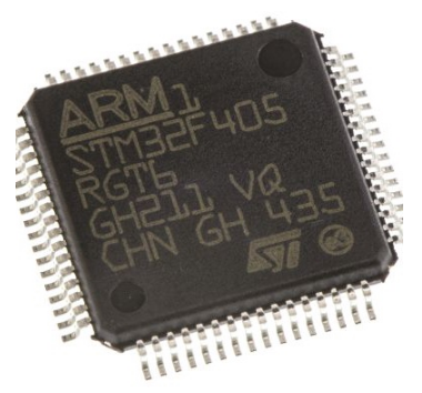 STM32F405RGT6 STMicroelectrónica ARM Cortex LQFP 2CAN Circuito integrado Nuevo original
