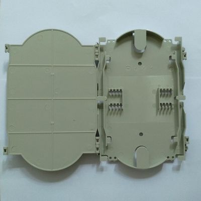 Fibra durable base/8-16 de la bandeja 8-16 de la fibra óptica para el solo modo/la fibra multi del modo