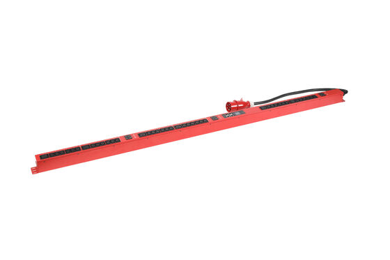 AI Data Center 32A Smart Rack PDU 36 C13 6 C19 Outlet Level Metering SNMP Three Phase Power Distribution