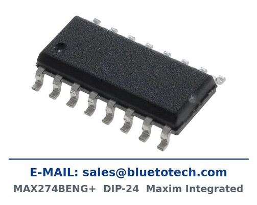 Resistor de 8o orden de 150 kHz Filtro activo programable de paso bajo Filtro de tiempo continuo DIP-24