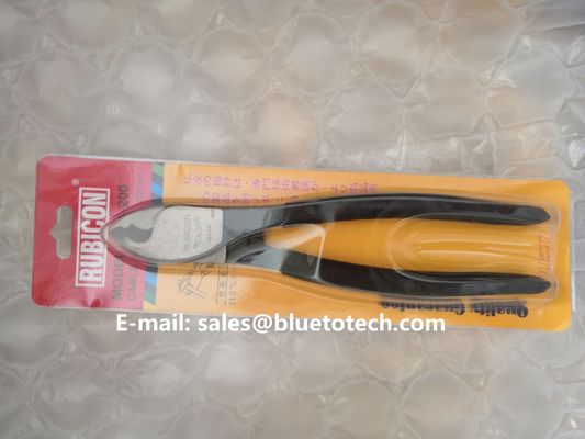 Cortador del miembro de fuerza central de RUBICON RCA-200, cortador RCA RUBICON del cable